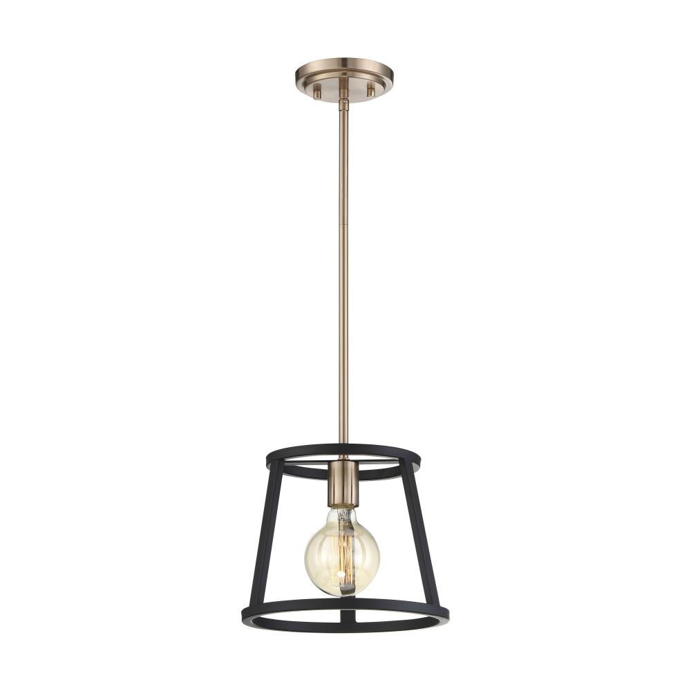 CHASSIS 1 LT MINI PENDANT<span class=' ItemWarning' style='display:block;'>Item is usually in stock, but we&#39;ll be in touch if there&#39;s a problem<br /></span>