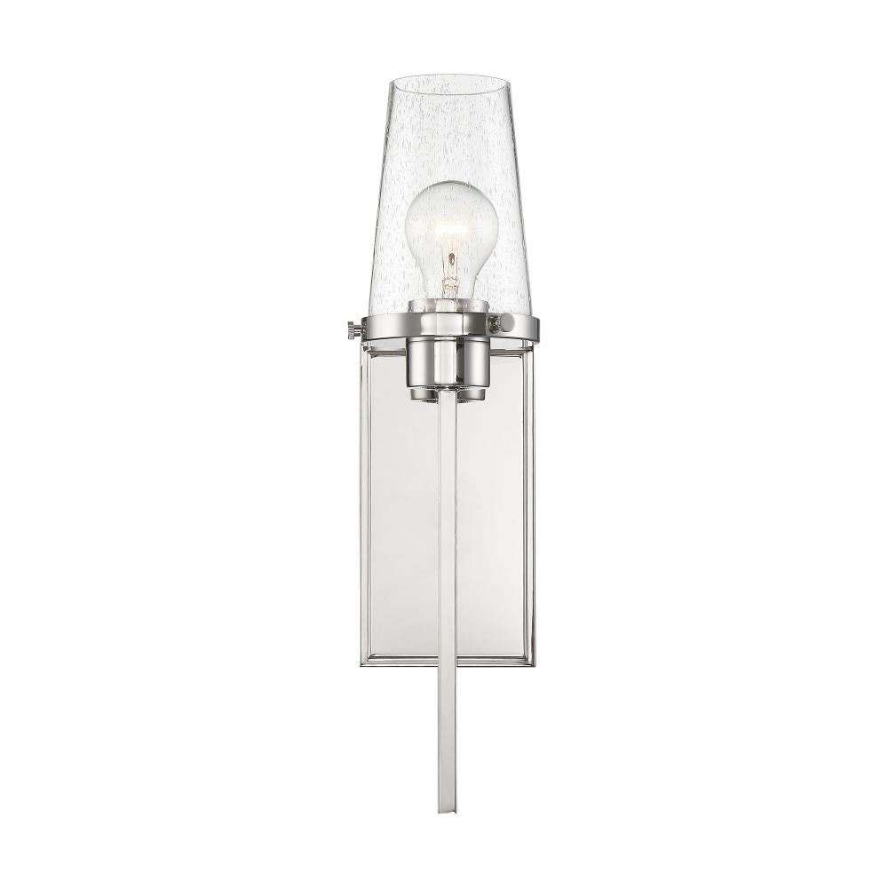 RECTOR 1 LIGHT WALL SCONCE<span class=' ItemWarning' style='display:block;'>Item is usually in stock, but we&#39;ll be in touch if there&#39;s a problem<br /></span>