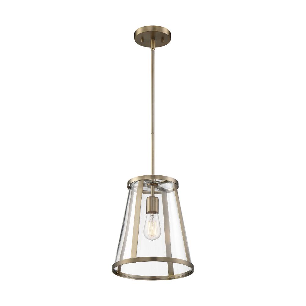 BRUGE 1 LIGHT PENDANT<span class=' ItemWarning' style='display:block;'>Item is usually in stock, but we&#39;ll be in touch if there&#39;s a problem<br /></span>