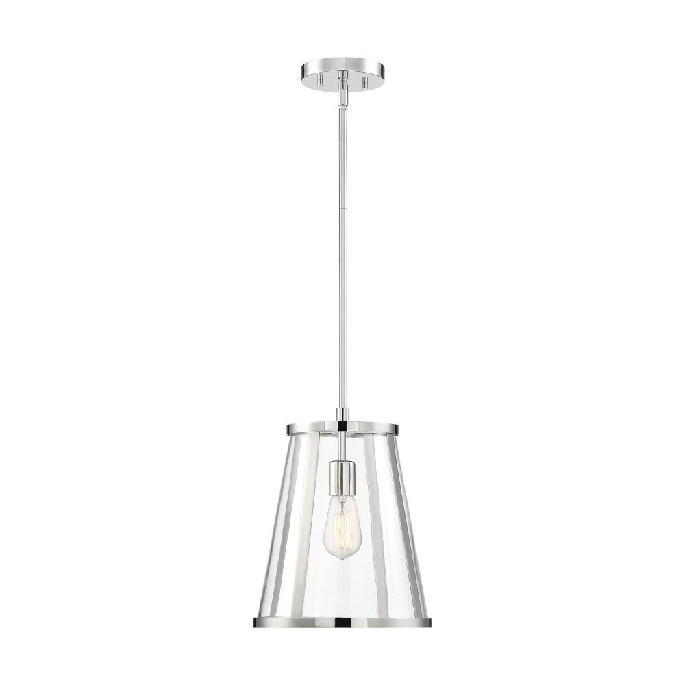 BRUGE 1 LIGHT PENDANT<span class=' ItemWarning' style='display:block;'>Item is usually in stock, but we&#39;ll be in touch if there&#39;s a problem<br /></span>