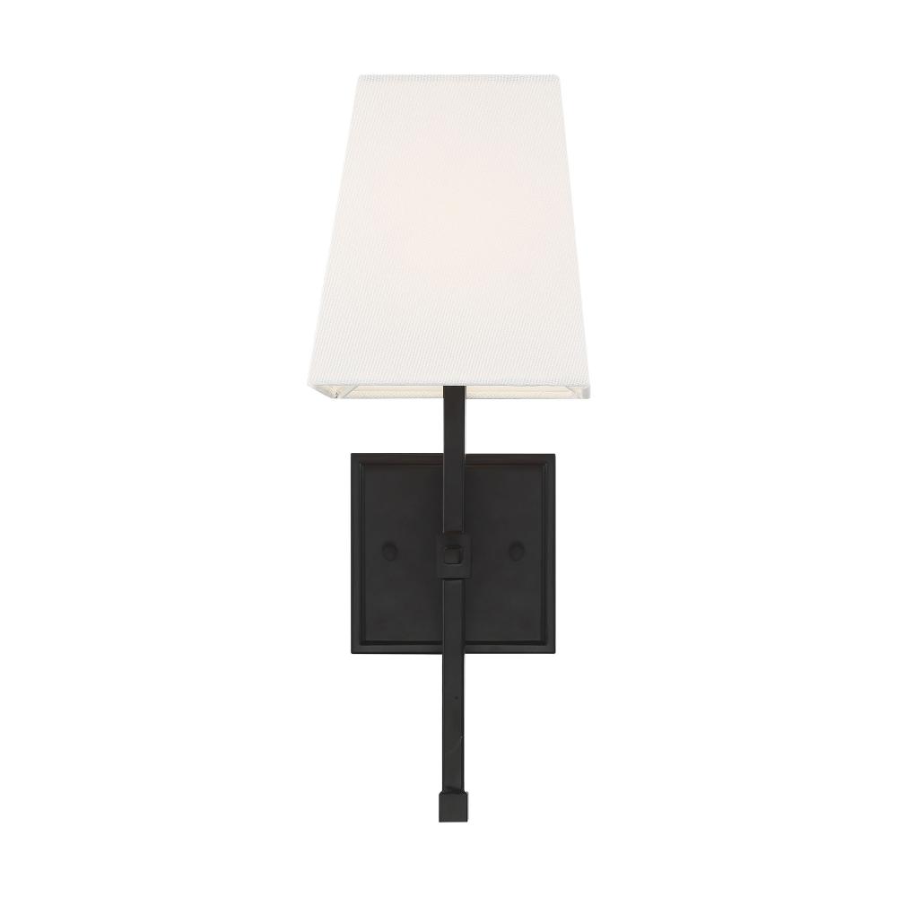 HIGHLINE 1 LIGHT VANITY<span class=' ItemWarning' style='display:block;'>Item is usually in stock, but we&#39;ll be in touch if there&#39;s a problem<br /></span>