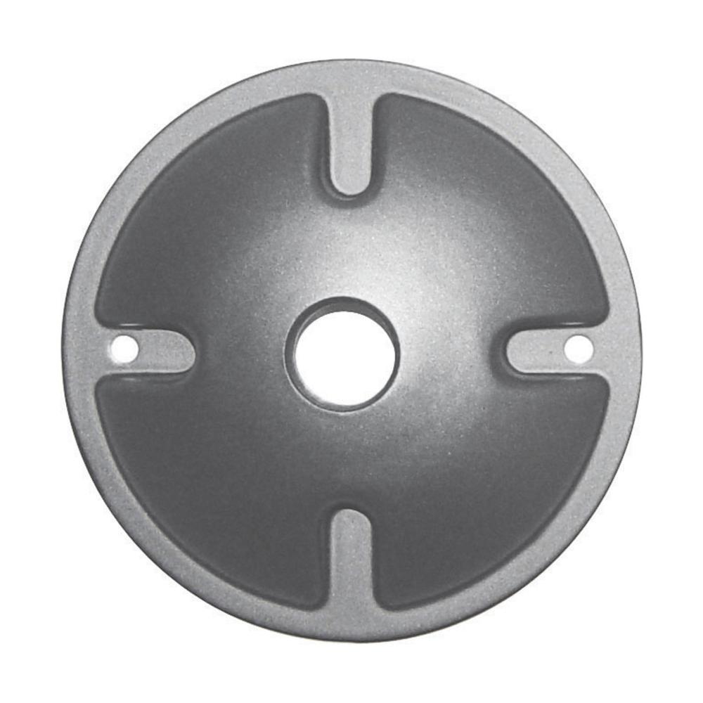 1 LT DIE CAST MOUNTING PLATE<span class=' ItemWarning' style='display:block;'>Item is usually in stock, but we&#39;ll be in touch if there&#39;s a problem<br /></span>