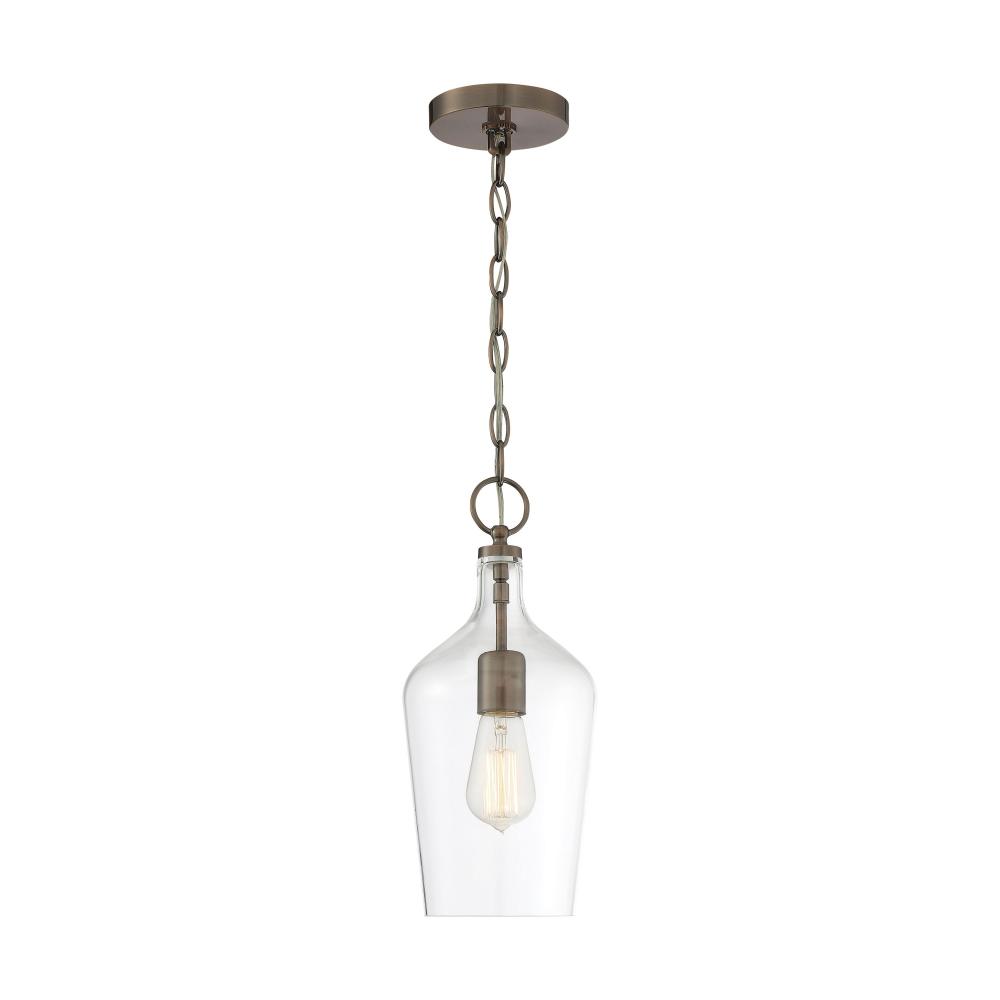 HARTLEY 1 LIGHT PENDANT<span class=' ItemWarning' style='display:block;'>Item is usually in stock, but we&#39;ll be in touch if there&#39;s a problem<br /></span>