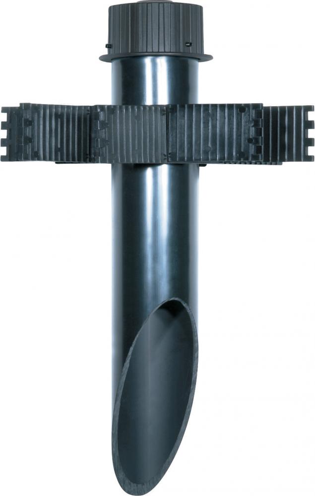 3&#34; DIA PVC MOUNTING POST<span class=' ItemWarning' style='display:block;'>Item is usually in stock, but we&#39;ll be in touch if there&#39;s a problem<br /></span>