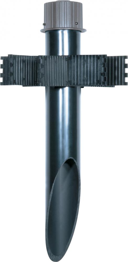 2&#34; DIA PVC MOUNTING POST<span class=' ItemWarning' style='display:block;'>Item is usually in stock, but we&#39;ll be in touch if there&#39;s a problem<br /></span>