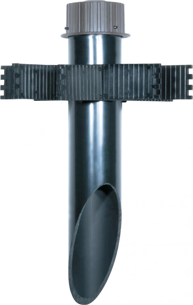 3&#34; DIA PVC MOUNTING POST<span class=' ItemWarning' style='display:block;'>Item is usually in stock, but we&#39;ll be in touch if there&#39;s a problem<br /></span>