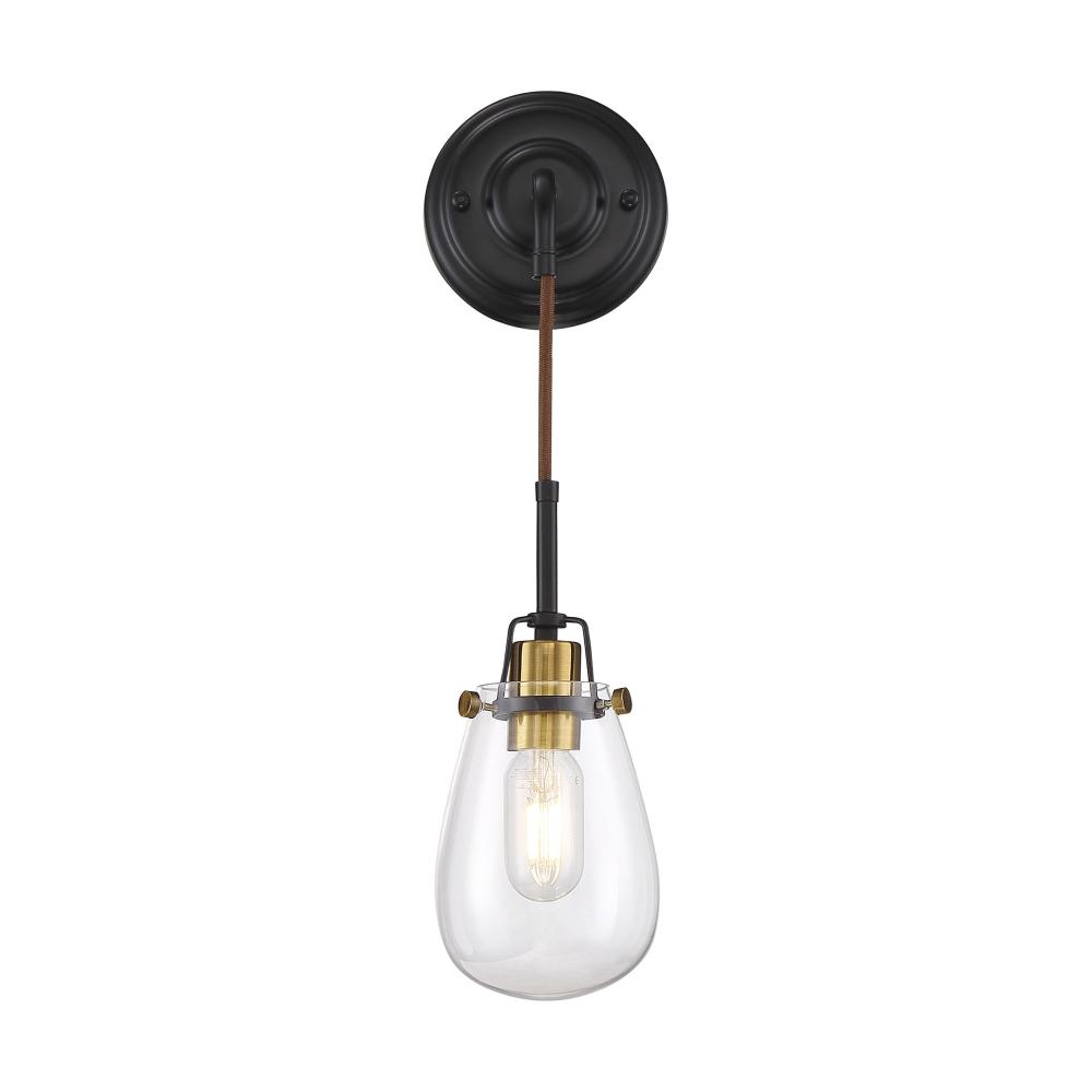 TOLEO 1 LIGHT SCONCE<span class=' ItemWarning' style='display:block;'>Item is usually in stock, but we&#39;ll be in touch if there&#39;s a problem<br /></span>