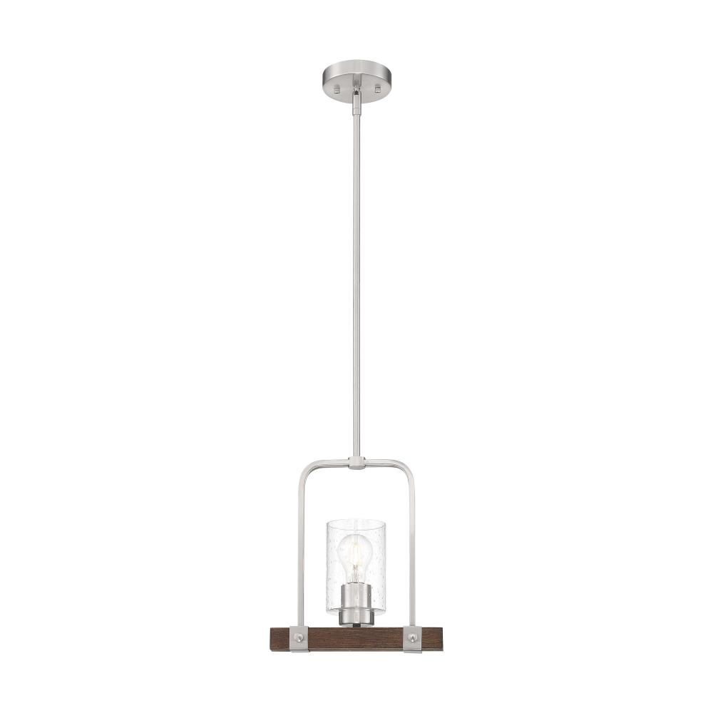 ARABEL 1 LIGHT MINI PENDANT<span class=' ItemWarning' style='display:block;'>Item is usually in stock, but we&#39;ll be in touch if there&#39;s a problem<br /></span>