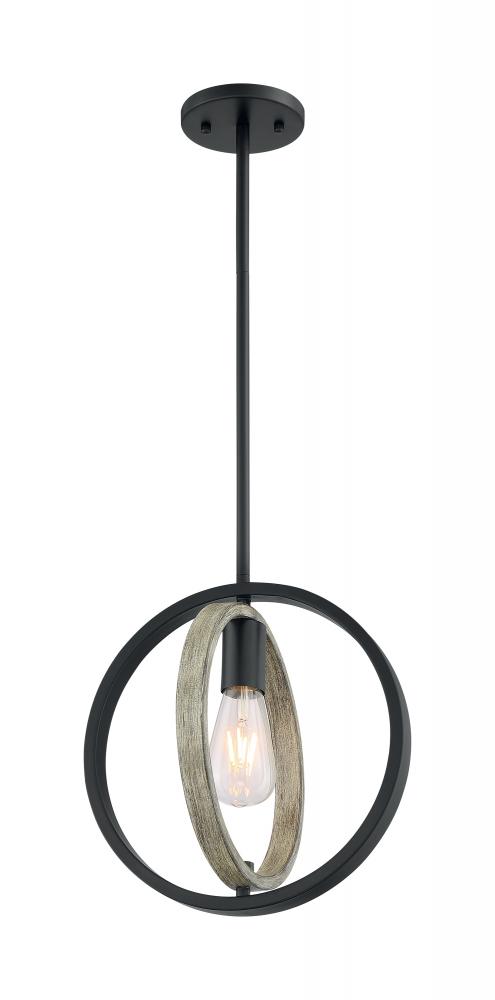 AUGUSTA 1 LIGHT MINI PENDANT<span class=' ItemWarning' style='display:block;'>Item is usually in stock, but we&#39;ll be in touch if there&#39;s a problem<br /></span>