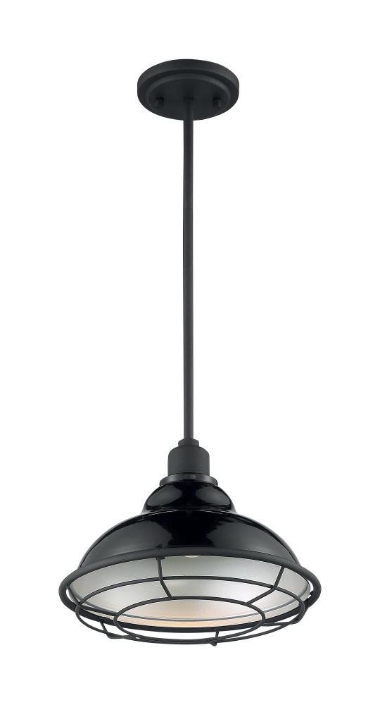 NEWBRIDGE 1LT LARGE PENDANT<span class=' ItemWarning' style='display:block;'>Item is usually in stock, but we&#39;ll be in touch if there&#39;s a problem<br /></span>