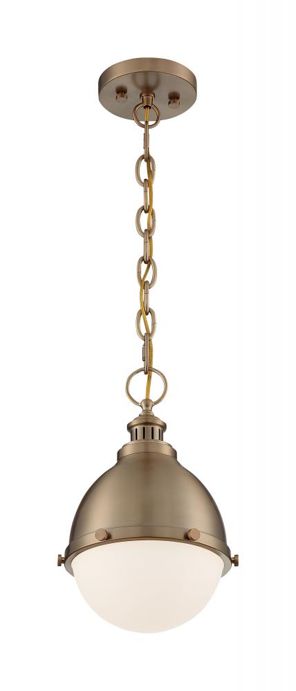 RONAN 1LT SMALL PENDANT<span class=' ItemWarning' style='display:block;'>Item is usually in stock, but we&#39;ll be in touch if there&#39;s a problem<br /></span>