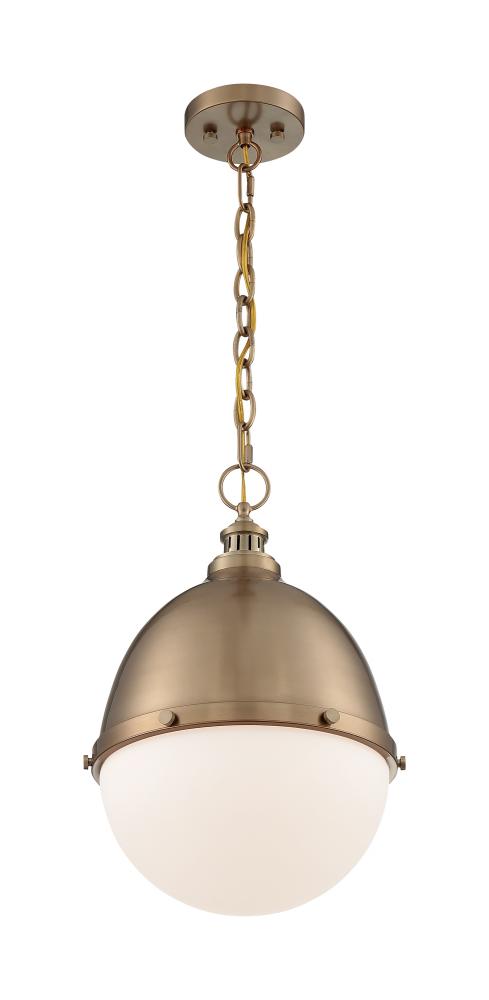 RONAN 1LT MEDIUM PENDANT<span class=' ItemWarning' style='display:block;'>Item is usually in stock, but we&#39;ll be in touch if there&#39;s a problem<br /></span>