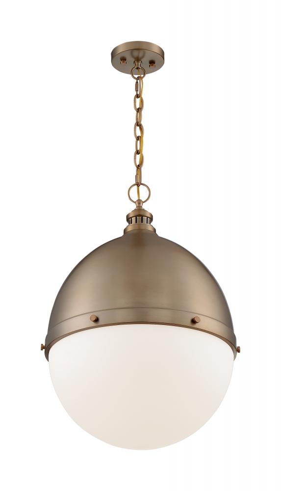 RONAN 1LT LARGE PENDANT<span class=' ItemWarning' style='display:block;'>Item is usually in stock, but we&#39;ll be in touch if there&#39;s a problem<br /></span>