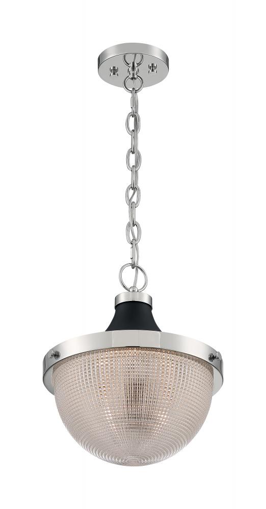 FARO 1 LIGHT LARGE PENDANT<span class=' ItemWarning' style='display:block;'>Item is usually in stock, but we&#39;ll be in touch if there&#39;s a problem<br /></span>