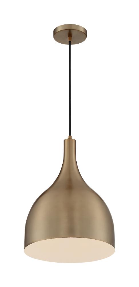 BELLCAP 1LT LARGE PENDANT<span class=' ItemWarning' style='display:block;'>Item is usually in stock, but we&#39;ll be in touch if there&#39;s a problem<br /></span>