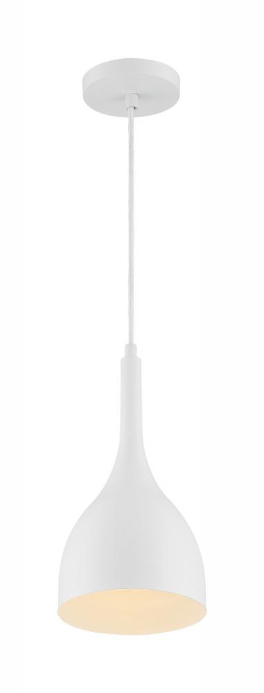 BELLCAP 1LT SMALL PENDANT<span class=' ItemWarning' style='display:block;'>Item is usually in stock, but we&#39;ll be in touch if there&#39;s a problem<br /></span>