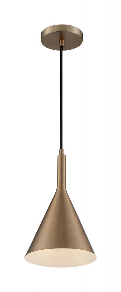 LIGHTCAP 1LT SMALL PENDANT<span class=' ItemWarning' style='display:block;'>Item is usually in stock, but we&#39;ll be in touch if there&#39;s a problem<br /></span>