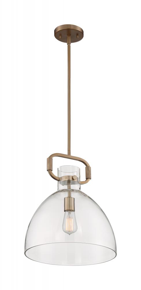 TERESA 1 LT BELL PENDANT<span class=' ItemWarning' style='display:block;'>Item is usually in stock, but we&#39;ll be in touch if there&#39;s a problem<br /></span>