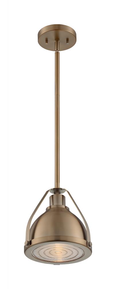 BARBETT 1 LT SMALL PENDANT<span class=' ItemWarning' style='display:block;'>Item is usually in stock, but we&#39;ll be in touch if there&#39;s a problem<br /></span>