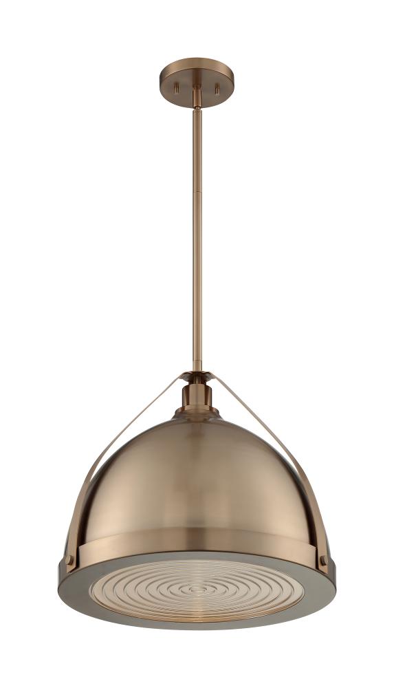 BARBETT 1 LT LARGE PENDANT<span class=' ItemWarning' style='display:block;'>Item is usually in stock, but we&#39;ll be in touch if there&#39;s a problem<br /></span>