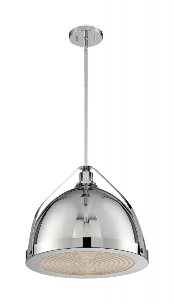 BARBETT 1 LT LARGE PENDANT<span class=' ItemWarning' style='display:block;'>Item is usually in stock, but we&#39;ll be in touch if there&#39;s a problem<br /></span>