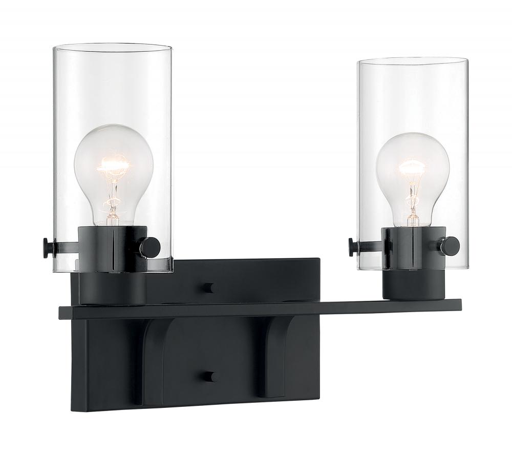 SOMMERSET 2 LIGHT VANITY<span class=' ItemWarning' style='display:block;'>Item is usually in stock, but we&#39;ll be in touch if there&#39;s a problem<br /></span>