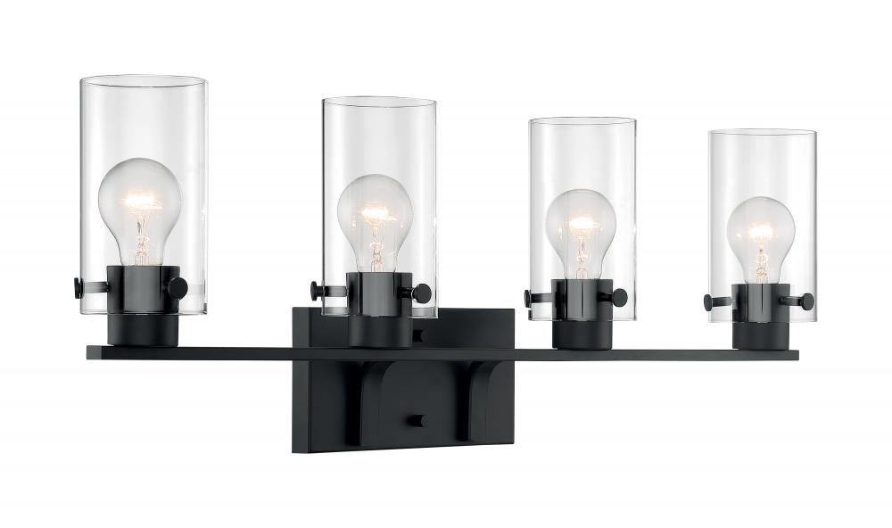 SOMMERSET 4 LIGHT VANITY<span class=' ItemWarning' style='display:block;'>Item is usually in stock, but we&#39;ll be in touch if there&#39;s a problem<br /></span>