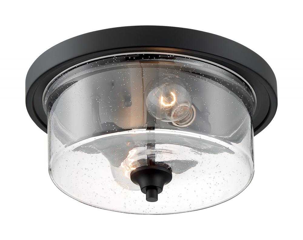 BRANSEL 2 LIGHT FLUSH MOUNT<span class=' ItemWarning' style='display:block;'>Item is usually in stock, but we&#39;ll be in touch if there&#39;s a problem<br /></span>