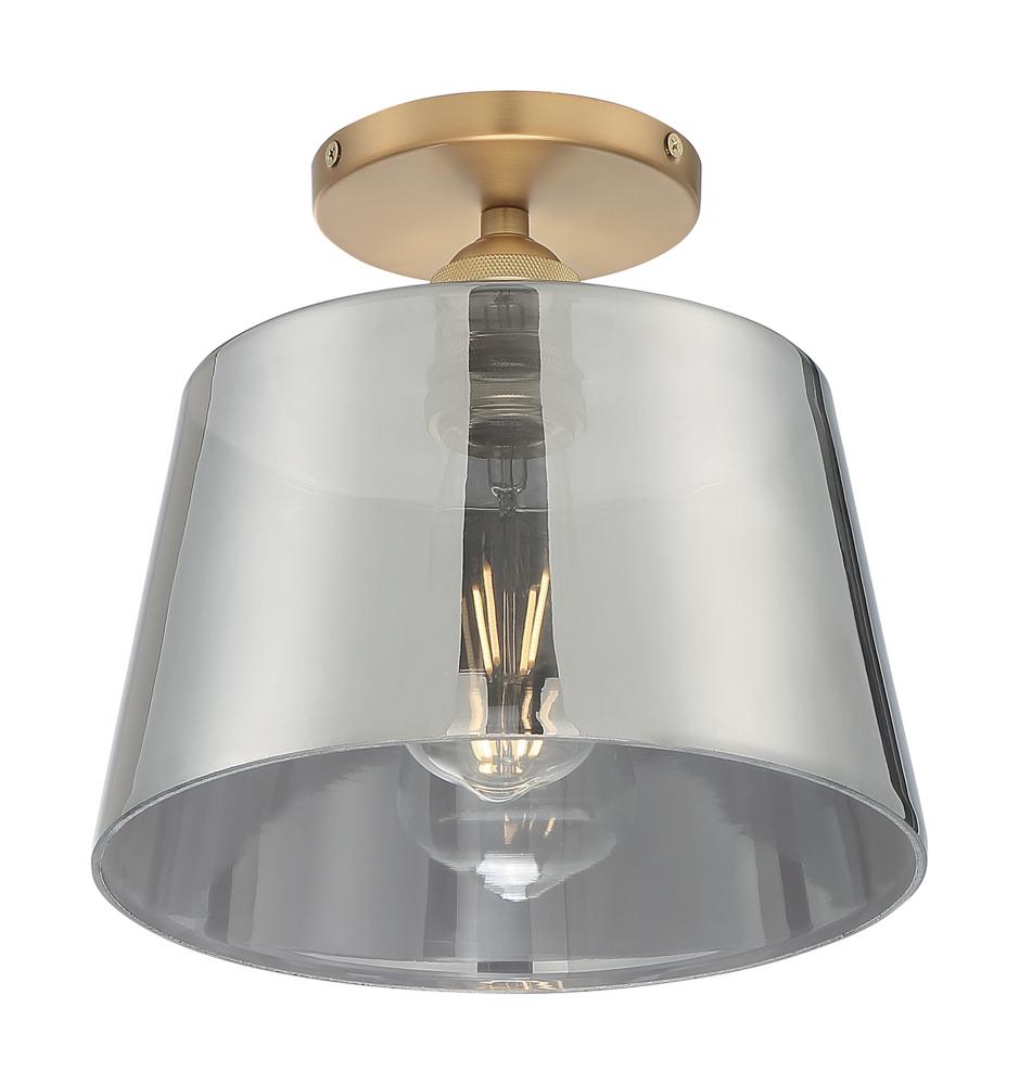 MOTIF 1LT 10&#34; SEMI FLUSH<span class=' ItemWarning' style='display:block;'>Item is usually in stock, but we&#39;ll be in touch if there&#39;s a problem<br /></span>