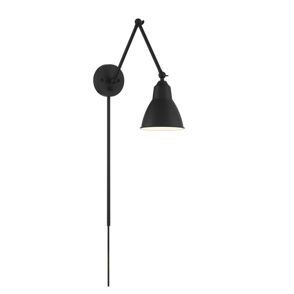 FULTON SWING ARM FIXTURE<span class=' ItemWarning' style='display:block;'>Item is usually in stock, but we&#39;ll be in touch if there&#39;s a problem<br /></span>