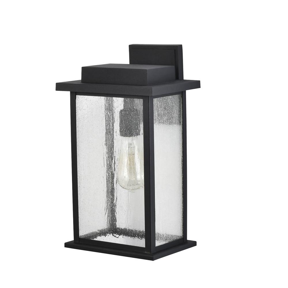 SULLIVAN 1 LT MED WALL LANTERN<span class=' ItemWarning' style='display:block;'>Item is usually in stock, but we&#39;ll be in touch if there&#39;s a problem<br /></span>