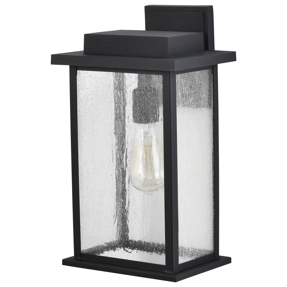 SULLIVAN 1 LT LG WALL LANTERN<span class=' ItemWarning' style='display:block;'>Item is usually in stock, but we&#39;ll be in touch if there&#39;s a problem<br /></span>