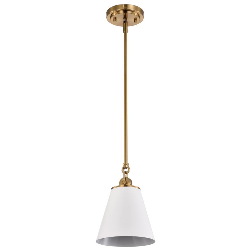 DOVER 1 LIGHT SMALL PENDANT<span class=' ItemWarning' style='display:block;'>Item is usually in stock, but we&#39;ll be in touch if there&#39;s a problem<br /></span>