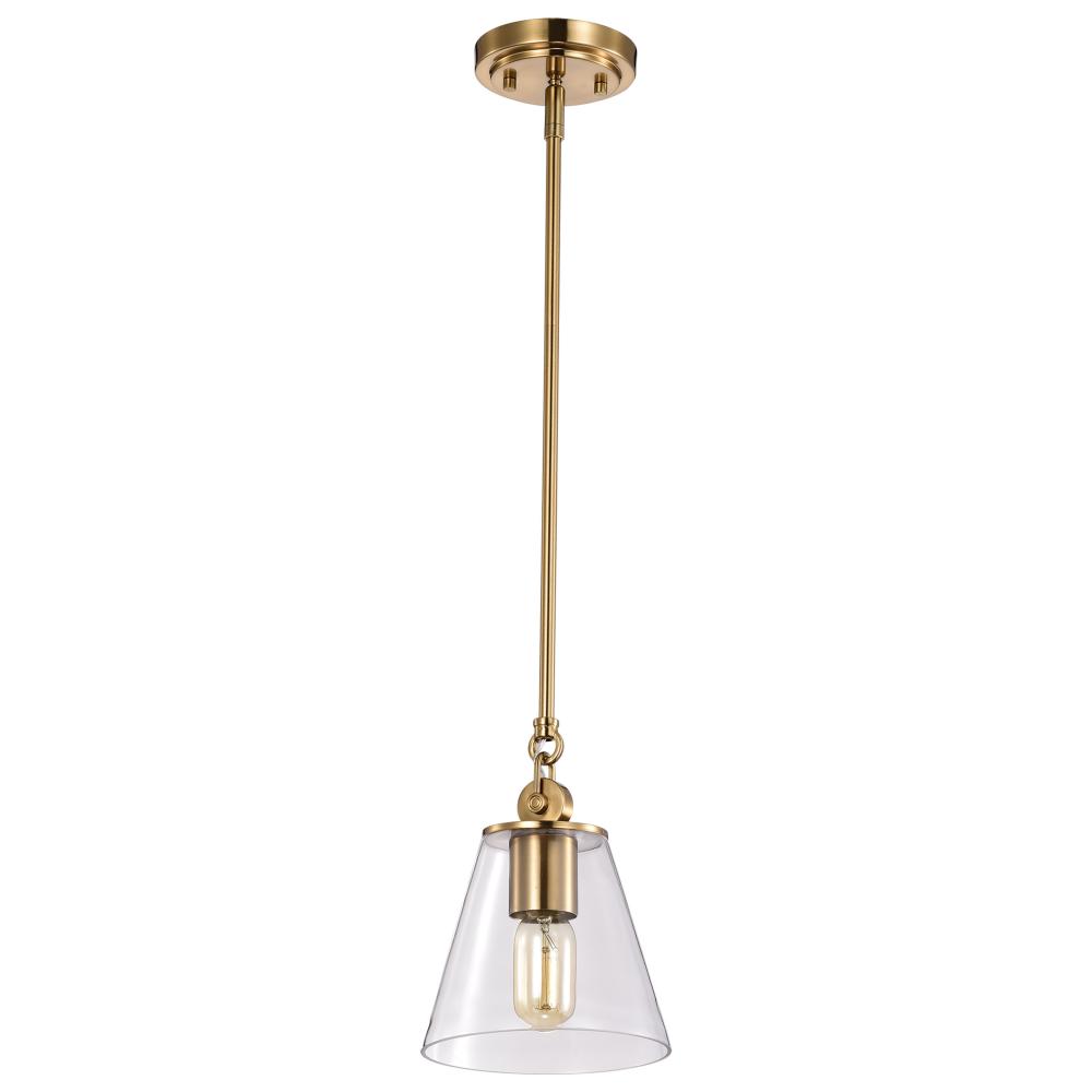 DOVER 1 LIGHT SMALL PENDANT<span class=' ItemWarning' style='display:block;'>Item is usually in stock, but we&#39;ll be in touch if there&#39;s a problem<br /></span>