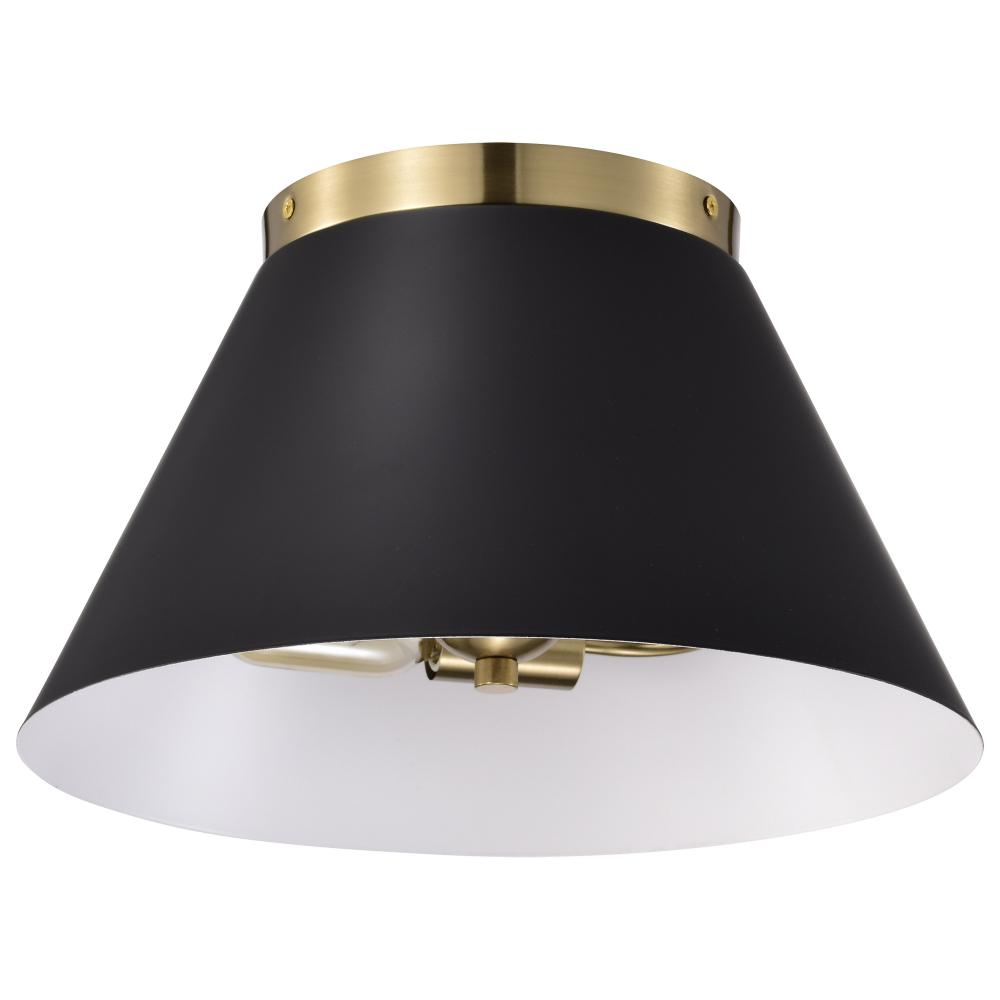 DOVER 3 LIGHT SMALL FLUSH<span class=' ItemWarning' style='display:block;'>Item is usually in stock, but we&#39;ll be in touch if there&#39;s a problem<br /></span>