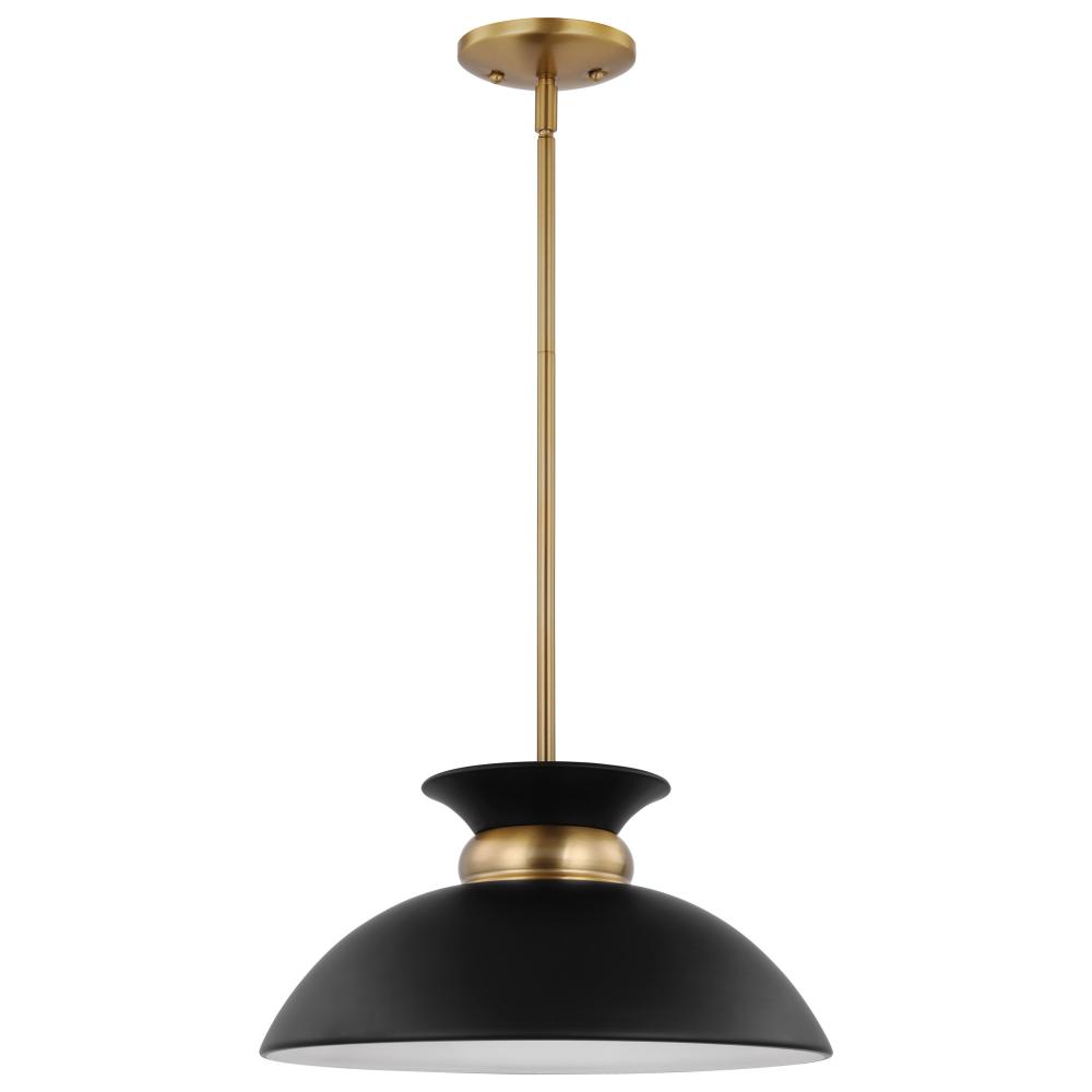 PERKINS 1 LT SMALL PENDANT<span class=' ItemWarning' style='display:block;'>Item is usually in stock, but we&#39;ll be in touch if there&#39;s a problem<br /></span>