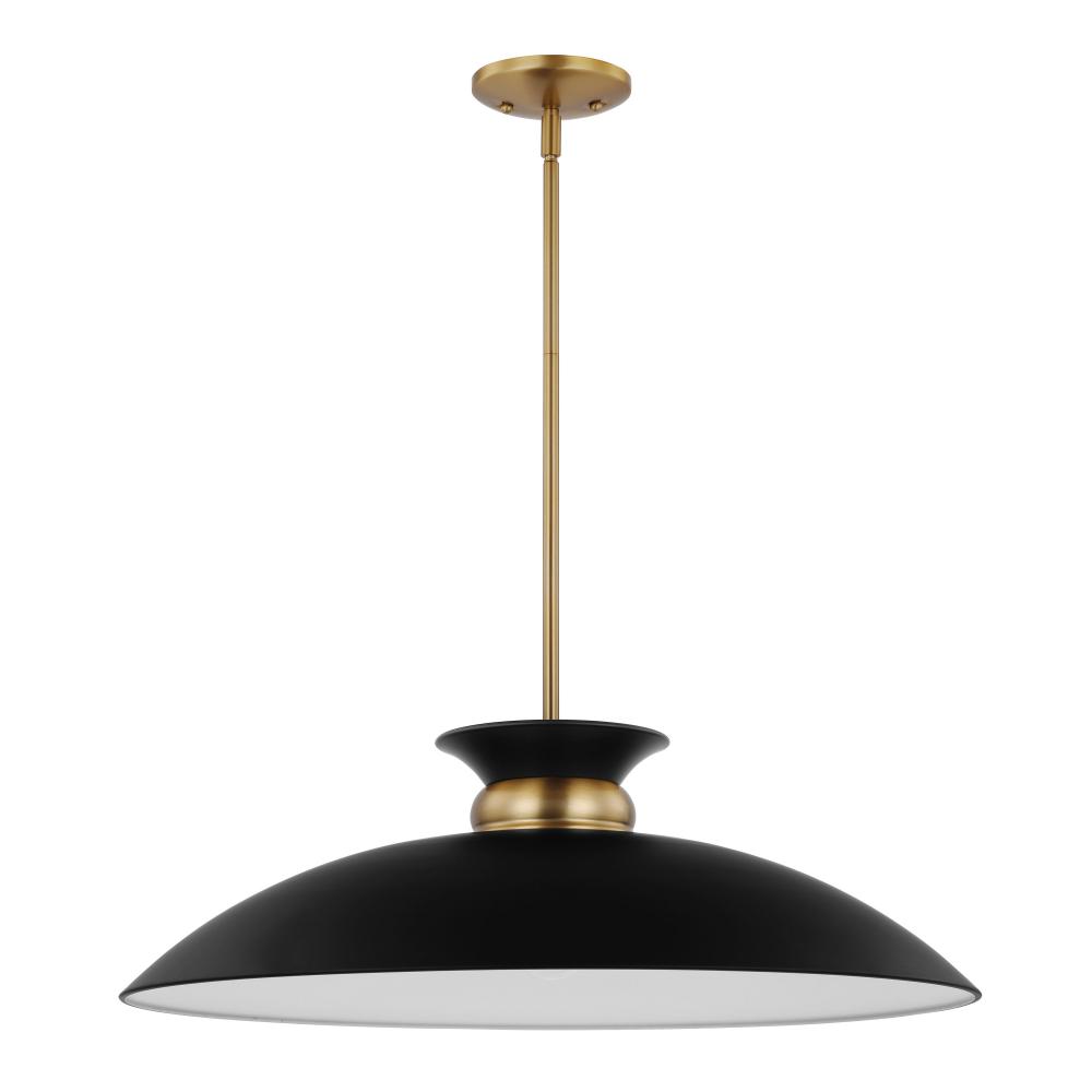 PERKINS 1 LT LARGE PENDANT<span class=' ItemWarning' style='display:block;'>Item is usually in stock, but we&#39;ll be in touch if there&#39;s a problem<br /></span>