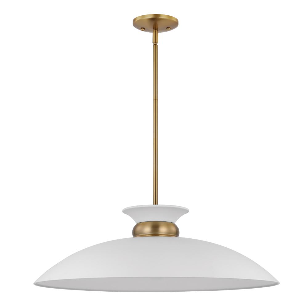 PERKINS 1 LT LARGE PENDANT<span class=' ItemWarning' style='display:block;'>Item is usually in stock, but we&#39;ll be in touch if there&#39;s a problem<br /></span>