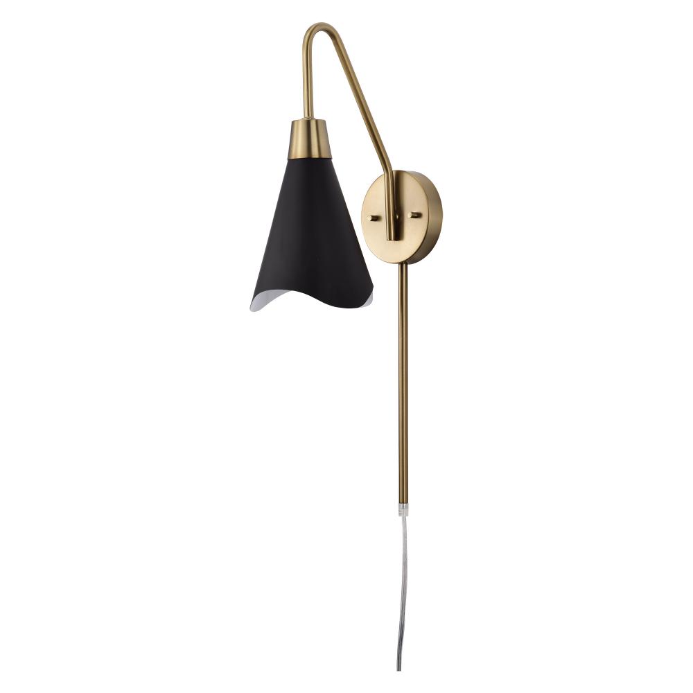 TANGO 1 LIGHT WALL SCONCE<span class=' ItemWarning' style='display:block;'>Item is usually in stock, but we&#39;ll be in touch if there&#39;s a problem<br /></span>