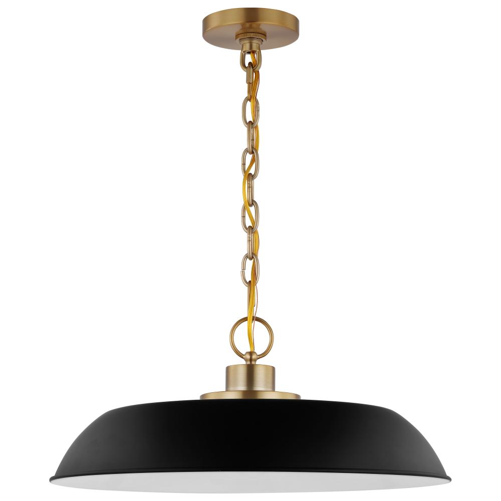 COLONY 1 LIGHT MEDIUM PENDANT<span class=' ItemWarning' style='display:block;'>Item is usually in stock, but we&#39;ll be in touch if there&#39;s a problem<br /></span>