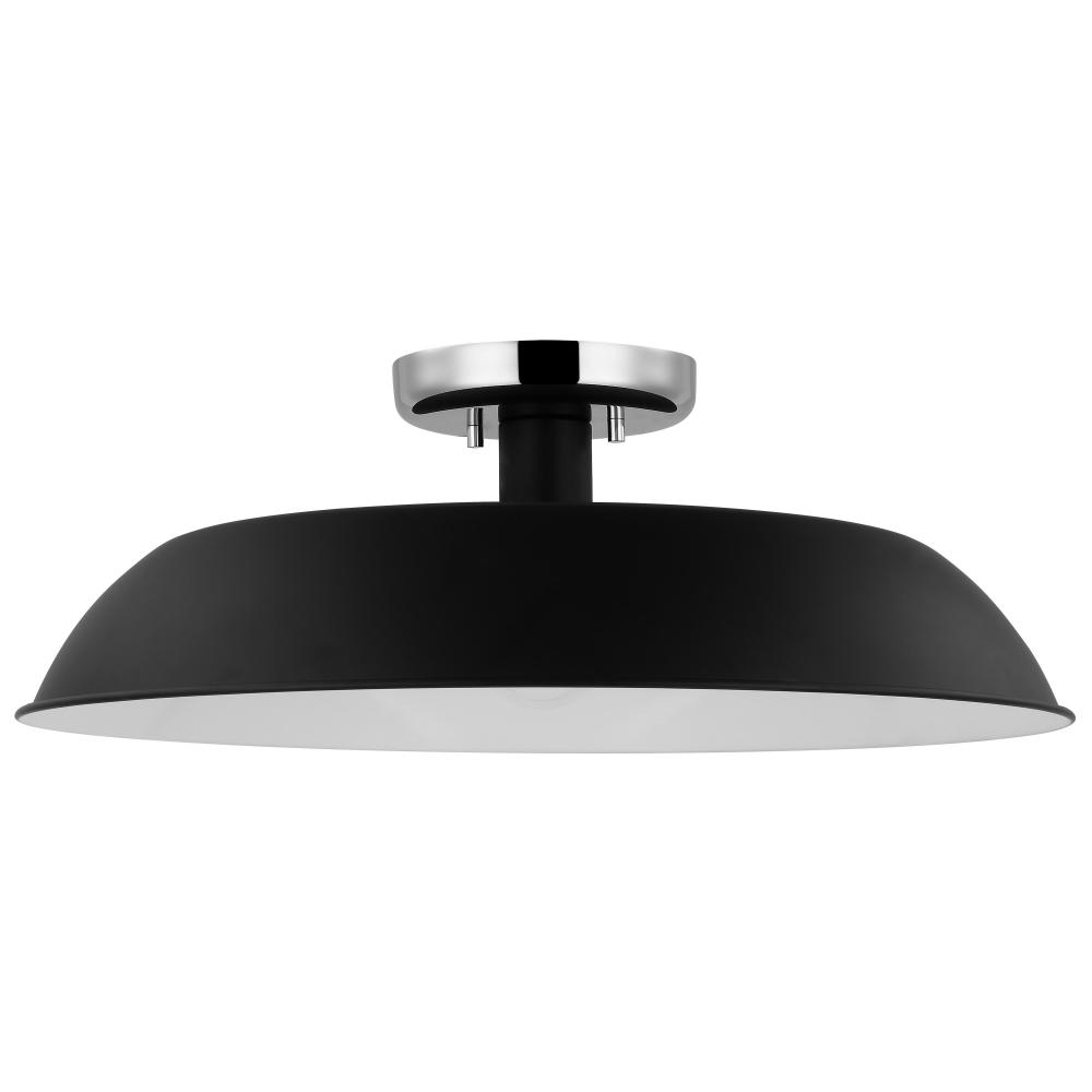 COLONY 1 LIGHT MEDIUM FLUSH<span class=' ItemWarning' style='display:block;'>Item is usually in stock, but we&#39;ll be in touch if there&#39;s a problem<br /></span>