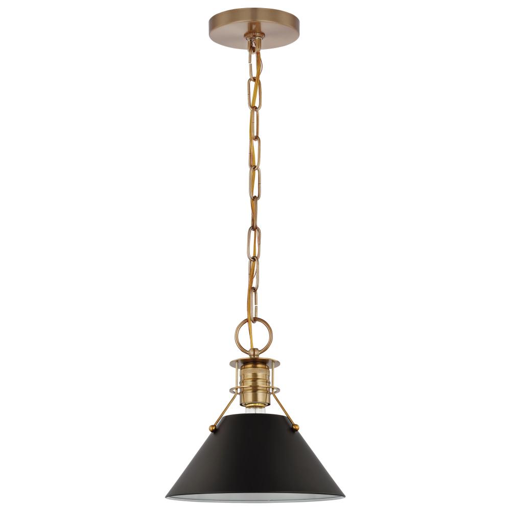 OUTPOST 1 LIGHT SMALL PENDANT<span class=' ItemWarning' style='display:block;'>Item is usually in stock, but we&#39;ll be in touch if there&#39;s a problem<br /></span>