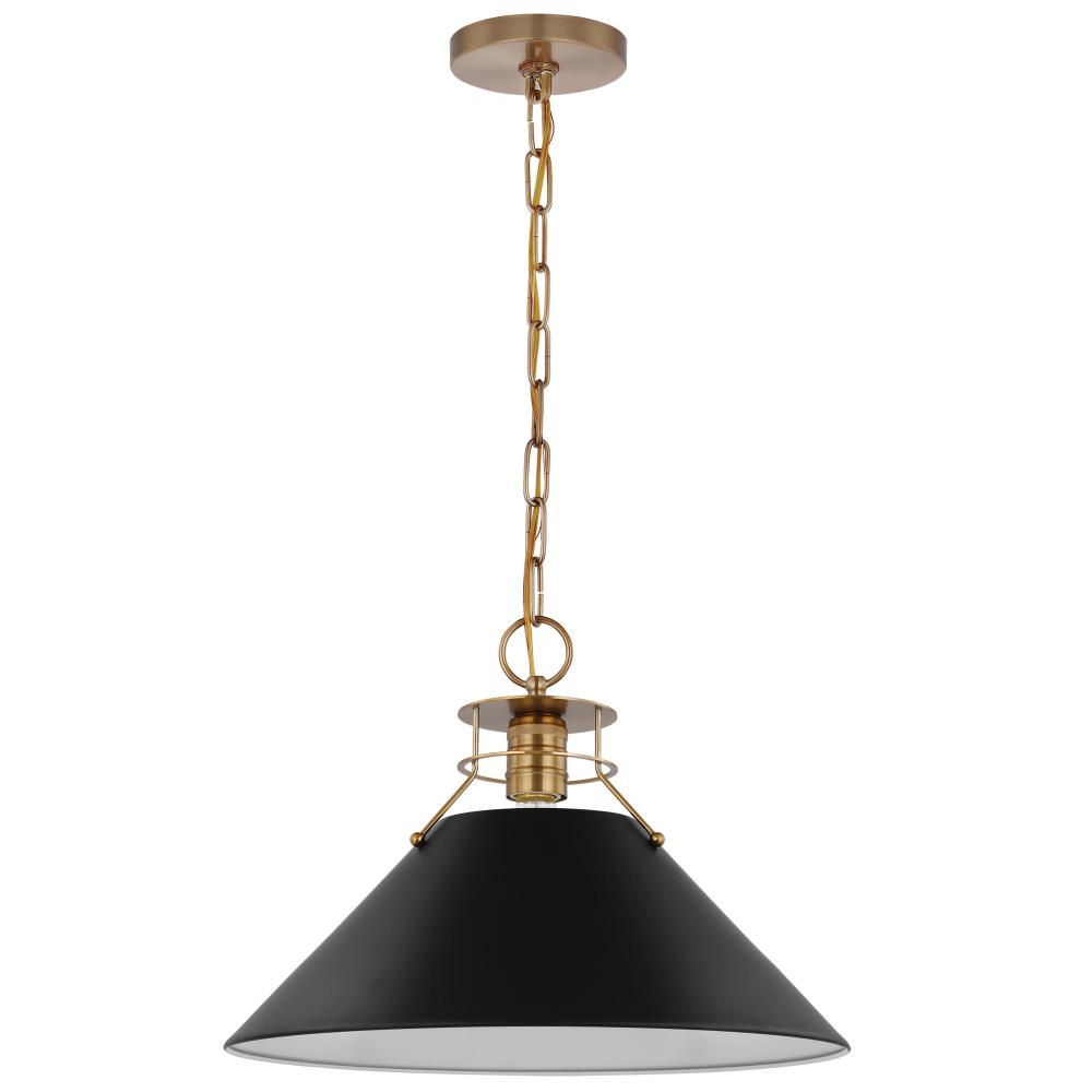 OUTPOST 1 LIGHT LARGE PENDANT<span class=' ItemWarning' style='display:block;'>Item is usually in stock, but we&#39;ll be in touch if there&#39;s a problem<br /></span>