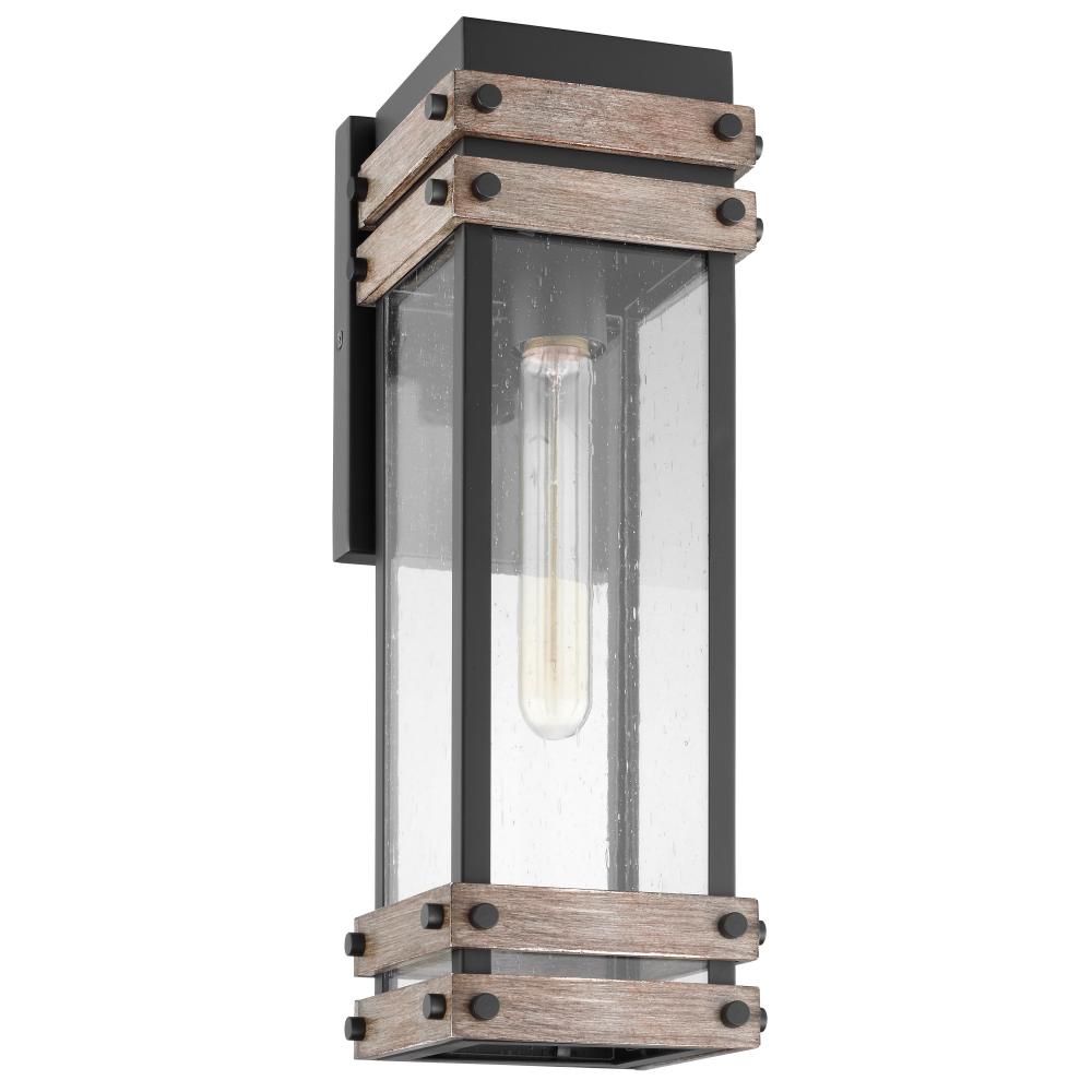 HOMESTEAD 1 LT MD WALL LANTERN<span class=' ItemWarning' style='display:block;'>Item is usually in stock, but we&#39;ll be in touch if there&#39;s a problem<br /></span>