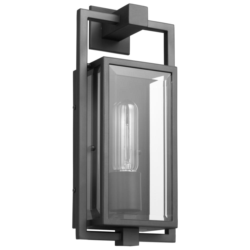 EXHIBIT 1 LT SM WALL LANTERN<span class=' ItemWarning' style='display:block;'>Item is usually in stock, but we&#39;ll be in touch if there&#39;s a problem<br /></span>