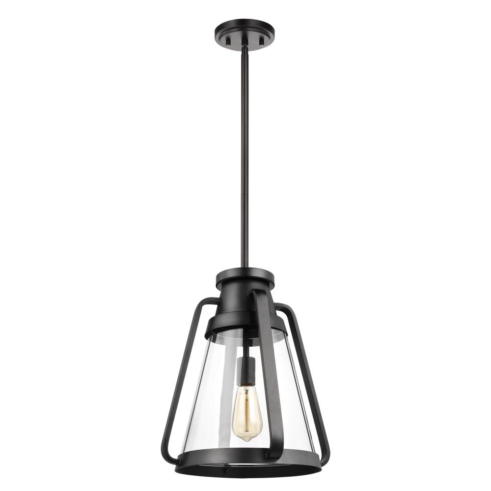 EVERETT 1 LT 14&#34; PENDANT<span class=' ItemWarning' style='display:block;'>Item is usually in stock, but we&#39;ll be in touch if there&#39;s a problem<br /></span>