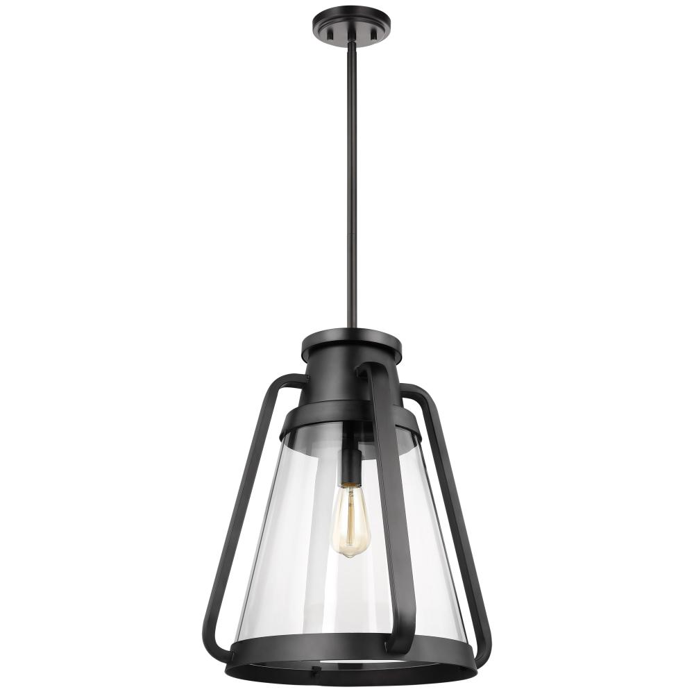 EVERETT 1 LT 18&#34; PENDANT<span class=' ItemWarning' style='display:block;'>Item is usually in stock, but we&#39;ll be in touch if there&#39;s a problem<br /></span>