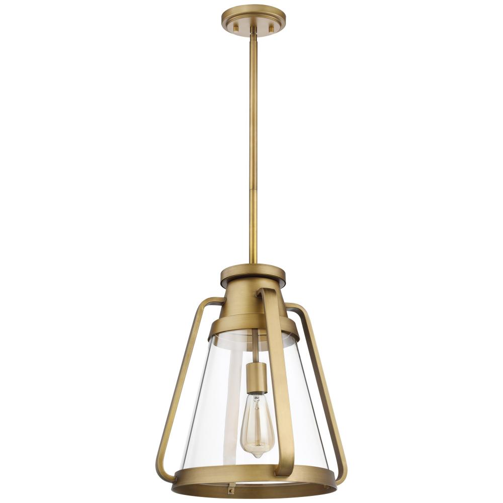 EVERETT 1 LT 14&#34; PENDANT<span class=' ItemWarning' style='display:block;'>Item is usually in stock, but we&#39;ll be in touch if there&#39;s a problem<br /></span>