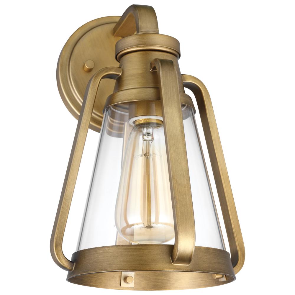 EVERETT 1 LT SMALL WALL SCONCE<span class=' ItemWarning' style='display:block;'>Item is usually in stock, but we&#39;ll be in touch if there&#39;s a problem<br /></span>