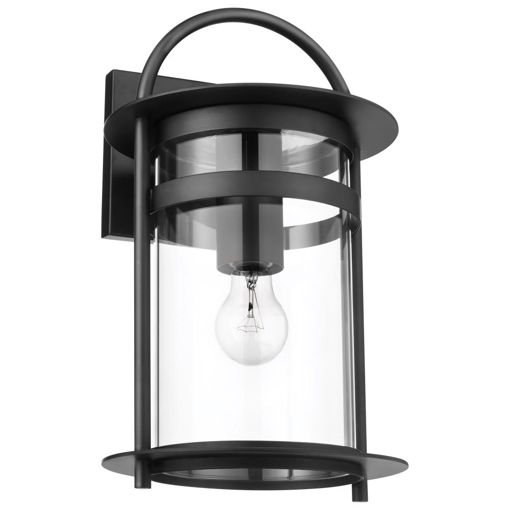 BRACER 1 LT LG WALL LANTERN<span class=' ItemWarning' style='display:block;'>Item is usually in stock, but we&#39;ll be in touch if there&#39;s a problem<br /></span>